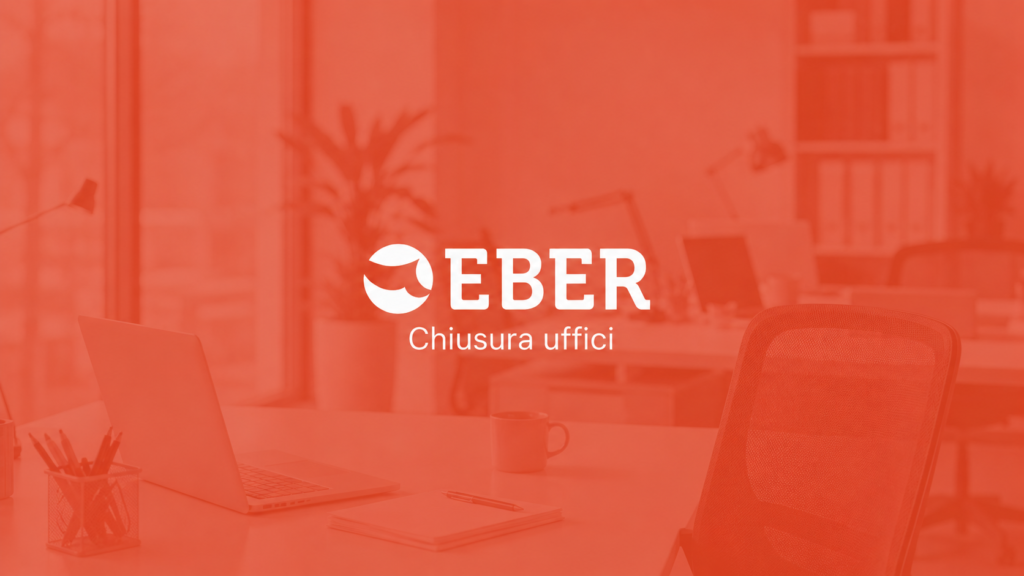 Chiusura estiva